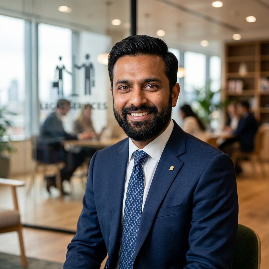 Aarav Desai